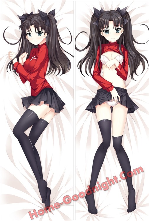 Fate stay night - Rin Tohsaka Anime Dakimakura Japanese Love Body PillowCases